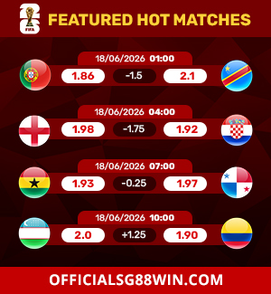 Portugal vs. Dr Congo