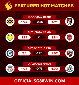 Wolver hampton vs. AFC Bournemouth