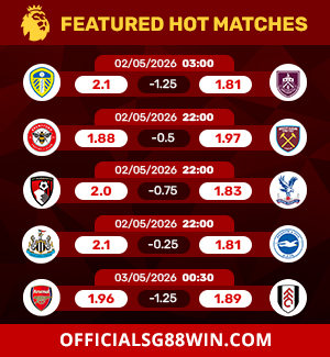 Leeds United Vs. Burnley
