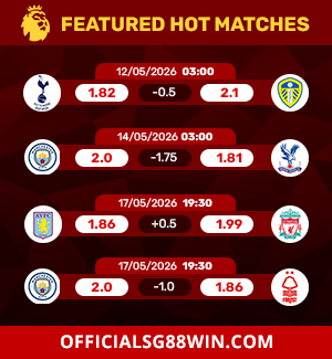 Tottenham Hotspur vs. Leeds United