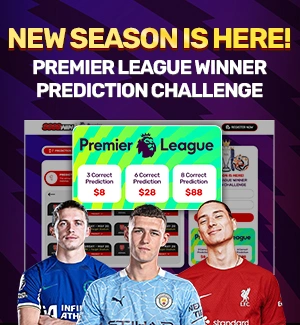 EPL New Season 24/25 Winner Prediction Challenge