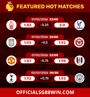 Nottingham Forest vs. Crystal Palace