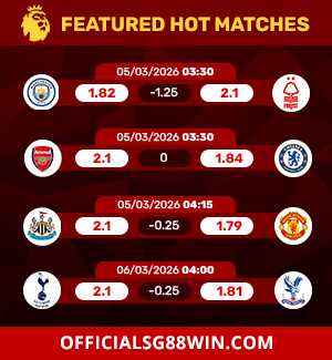 Man City vs. Nottingham Forest