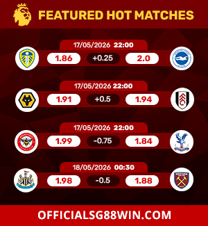 Leeds United vs. Brighton