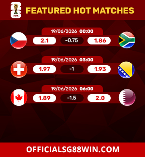Czech Republic vs. South Africa