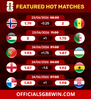 Norway vs. Senegal
