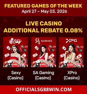 Live Casino Rebate