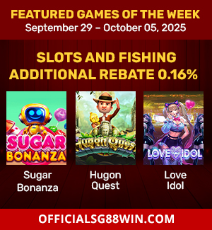 slots fishing rebate