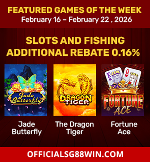 Slots FIshing Additional Rebate