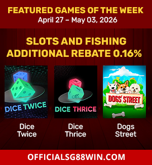 Slots And Fishing Rebates