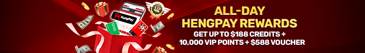 All-Day Hengpay Rewards