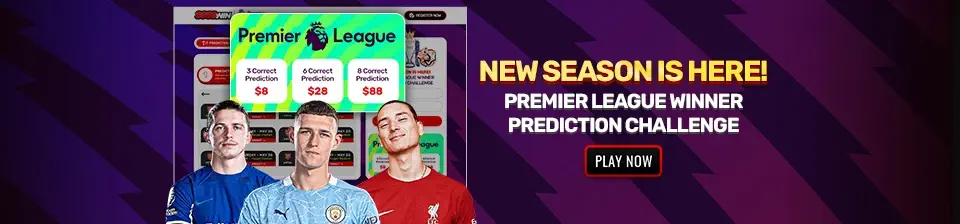 EPL New Season 24/25 Winner Prediction Challenge