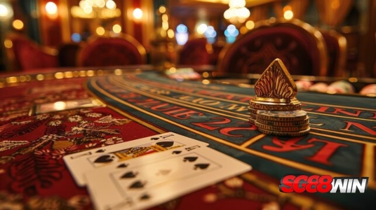 sgwin88 casino baccarat