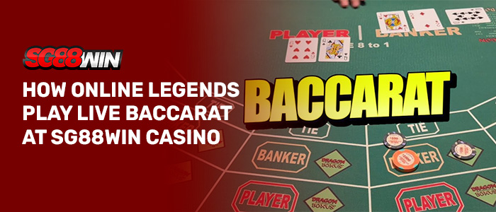 sg88win Online Baccarat