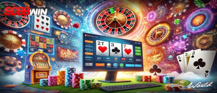 sgwin88 online casino