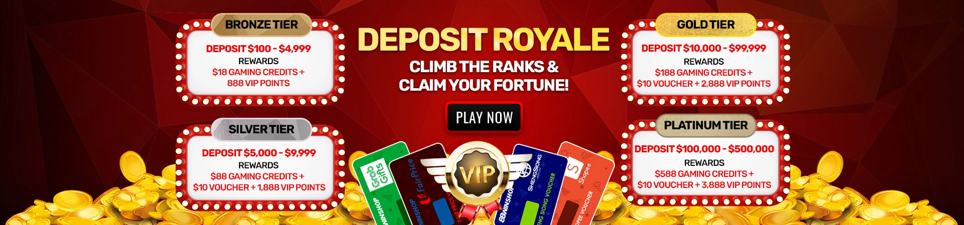 Deposit Royale