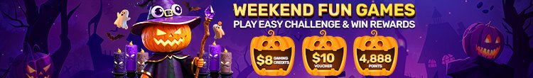Enjoy Weekend Fun Games on SG88WIN