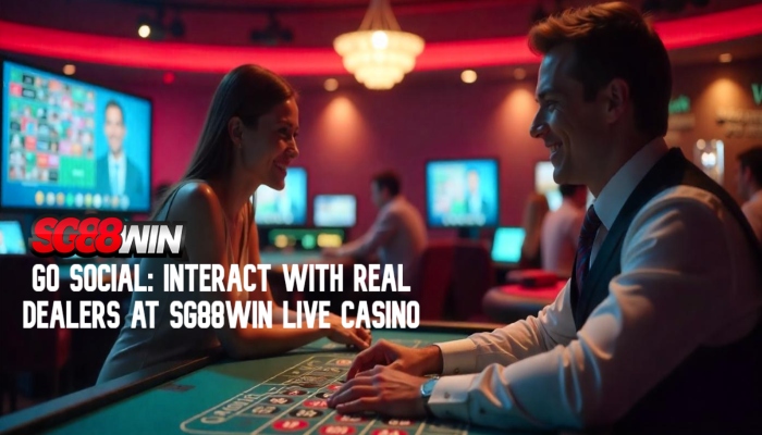 sg88win live casino Singapore