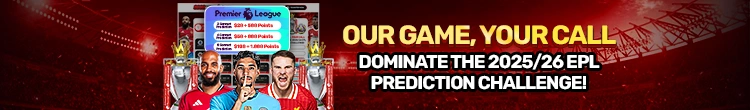 OUR GAME, YOUR CALL! NEW SEASON 25/26