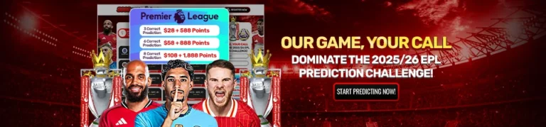 OUR GAME, YOUR CALL! NEW SEASON 25/26