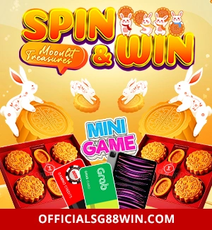 SPIN & WIN: Moonlit Treasures - SG88WIN