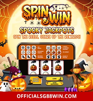 Spin & Win Spooky Jackpots