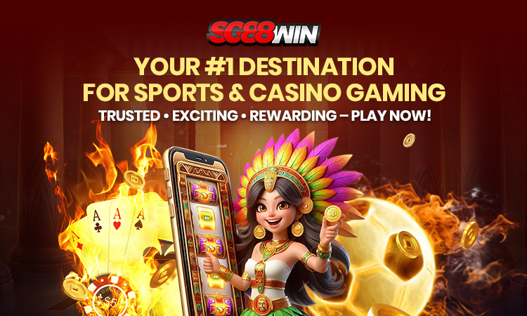 Sports and Casino Gaming - SG88WIN