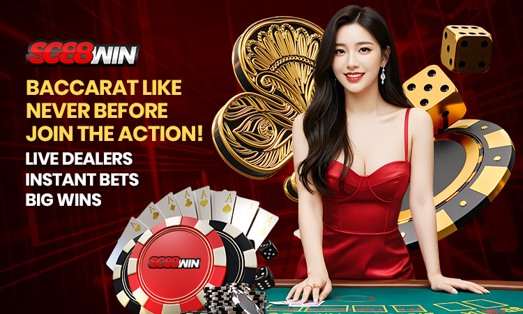 live baccarat singapore - sg88win