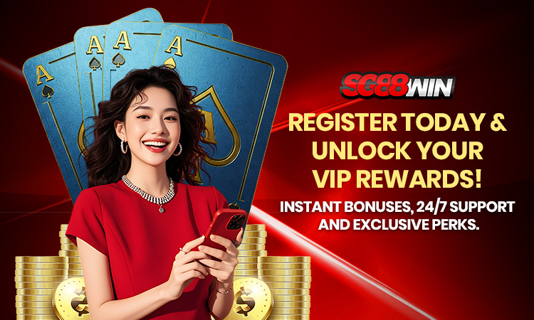 unlock vip rewards - sg88win
