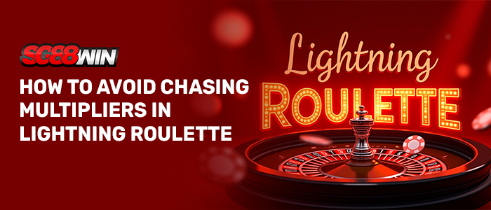 Lightning Roulette strategy at sgwin88