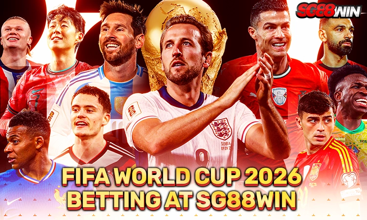 FIFA World Cup Betting
