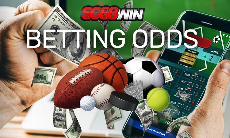 sg88win betting odds