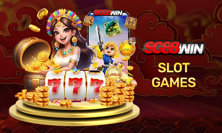 SG88WIN SLOT GAMES