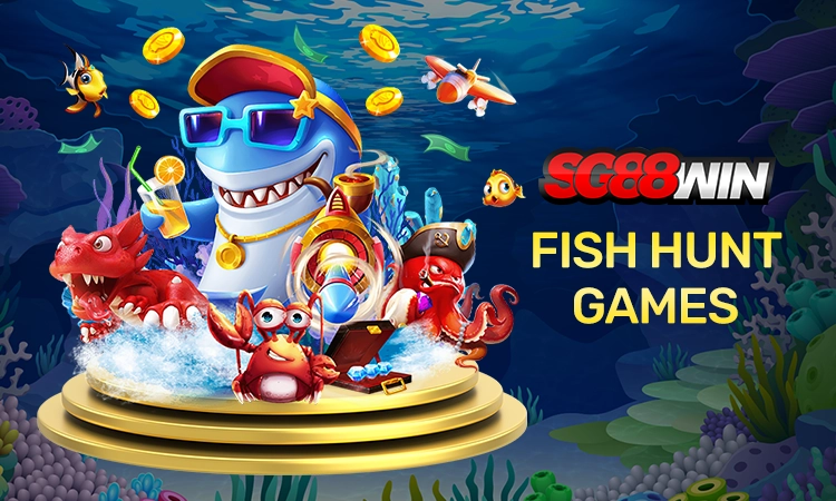 SG88WIN FISH HUNT
