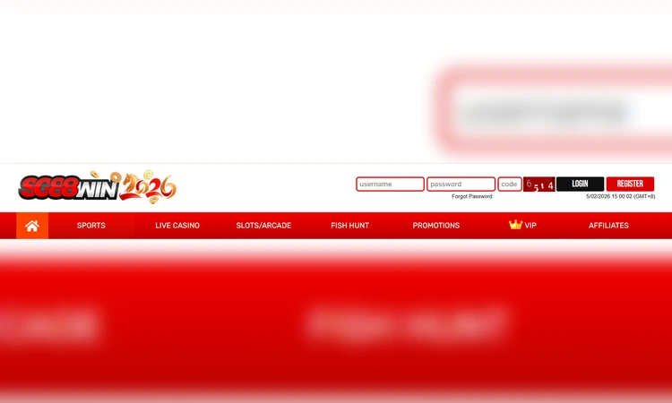 SG88WIN Registration Process