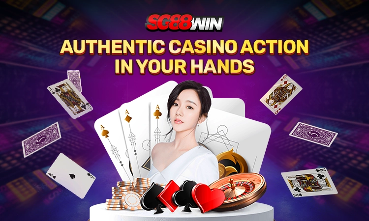 SG88WIN Live Casino