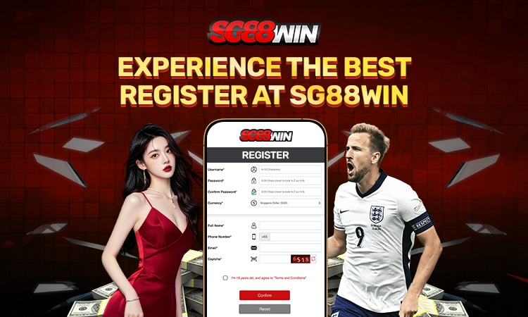 SG88WIN Registration