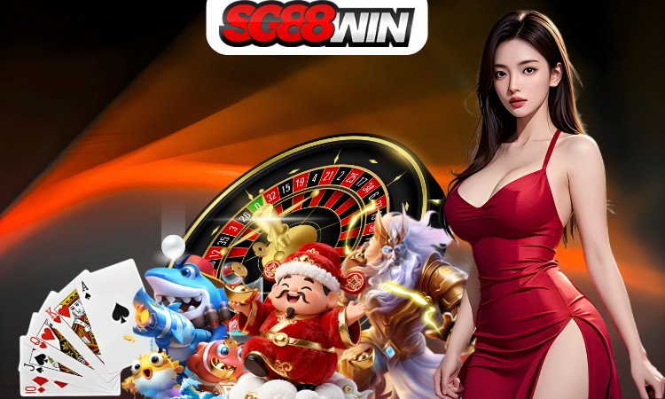 SG88WIN Online Casino Singapore
