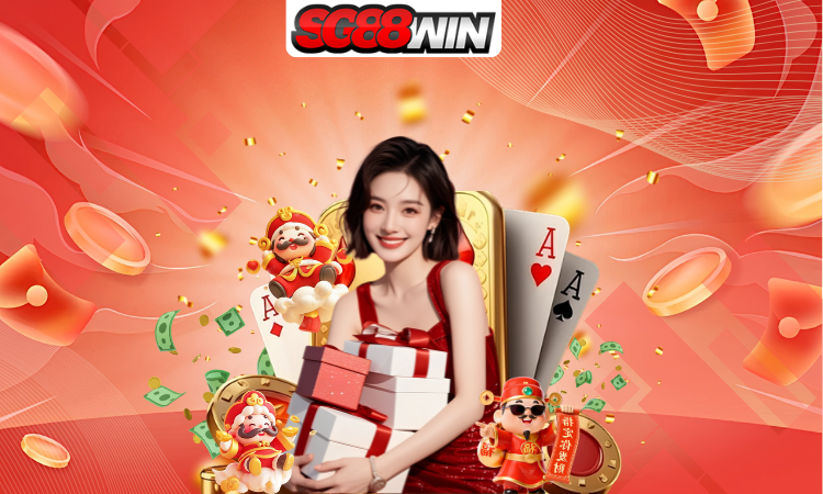 SG88WIN Online Casino Baccarat