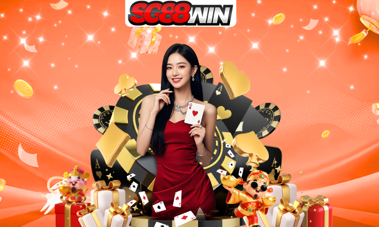 SG88WIN Live Casino Blakckajck