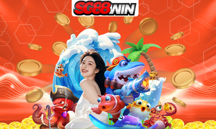 SG88WIN Fish Hunt