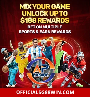 Mix your game, Unlock up to $188 at SG88WIN!