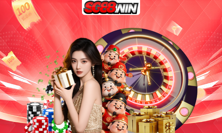 SG88WIN Live Casino Roulette
