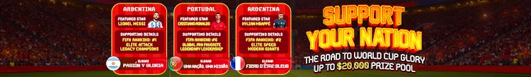 Support Your Nation At SG88WIN!