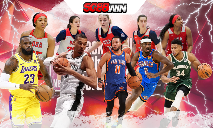 Basketball betting