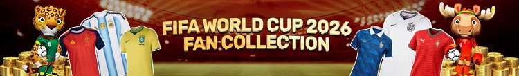 FIFA FAN COLLECTION 2026 at SG88WIN!