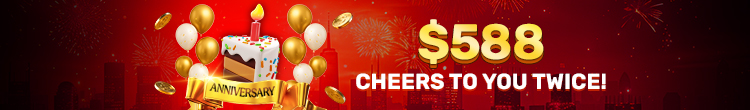 Cheers to you twice on SG88WIN!