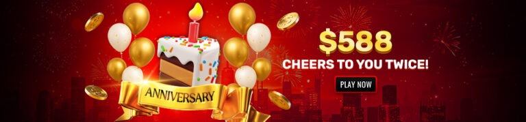 Cheers to you twice on SG88WIN!