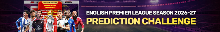 EPL Prediction Challenge 2026-27 on SG88WIN