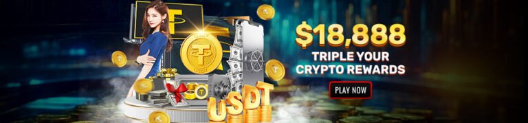 $18,888 Triple Your Crypto Rewards on SG88WIN!